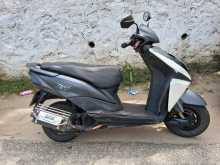 Honda Dio 2014 Motorbike