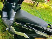 Dyno DRV 125 2026 Motorbike