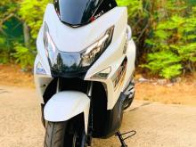 Dyno DRV 125 EFI 2026 Motorbike