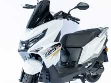 Dyno Drv 125 2026 Motorbike