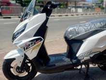 Dyno Drv 125 EFI 2026 Motorbike