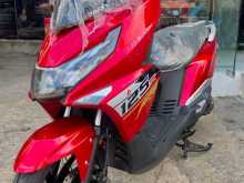 Dyno DRV 2026 Motorbike