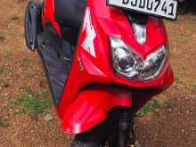 Dyno 100 2022 Motorbike