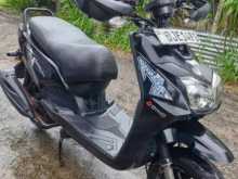 Dyno Scooby 2023 Motorbike