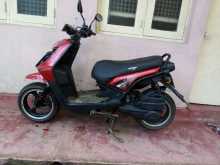 Dyno Scooby 2016 Motorbike