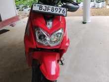Dyno Scooby 2024 Motorbike