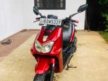 Dyno Scooby 125 2016 Motorbike