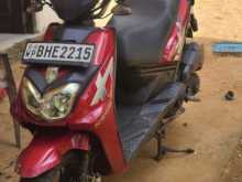 Dyno Scooby 2019 Motorbike