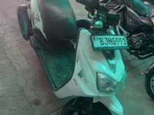 Dyno Scooby 125 2024 Motorbike