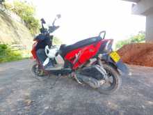 Dyno Scoopy 2022 Motorbike