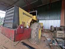 Dyno Dynopack 10 Ton Road Roller 2000 Heavy-Duty