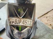 Dyno Electric 2024 Motorbike
