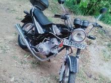 Dyno Gs 125 2005 Motorbike