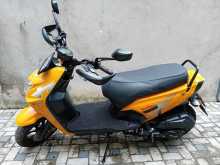 Dyno Scoby 2023 Motorbike