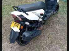 Dyno Scooby 2022 Motorbike