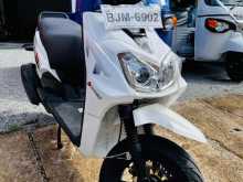 Dyno Scooby 2024 Motorbike
