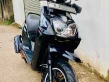 Dyno Scooby 2024 Motorbike