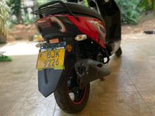 Dyno Scooby 2024 Motorbike