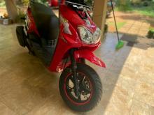 Dyno Scooby 2025 Motorbike