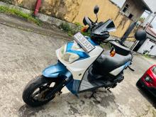 Dyno Scooby 2019 Motorbike