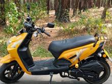 Dyno Scooby 2024 Motorbike