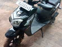Dyno Scooby 2024 Motorbike