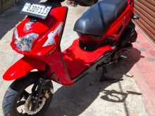 Dyno Scooby 2023 Motorbike