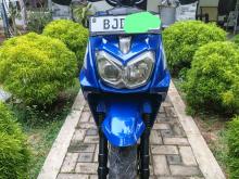 Dyno Scooby 125 2022 Motorbike