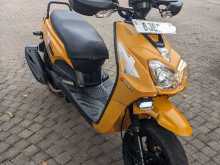 Dyno Scooby 125 Cc 2023 Motorbike