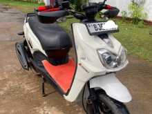Dyno Scooby 125 2023 Motorbike