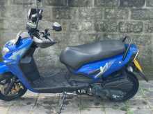 Dyno Scooby 125 2023 Motorbike