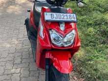 Dyno Scooby 125 2023 Motorbike
