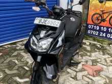 Dyno Scooby 125 2023 Motorbike