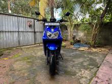Dyno Scooby 125 2023 Motorbike