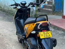 Dyno Scooby 125 2023 Motorbike
