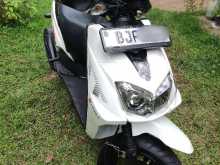 Dyno Scooby 125 2023 Motorbike
