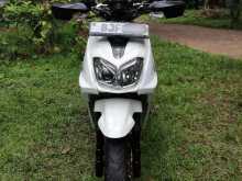Dyno Scooby 125 2023 Motorbike