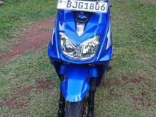 Dyno Scooby 125 EFI 2024 Motorbike
