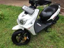 Dyno Scooby 125 2023 Motorbike