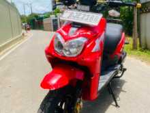 Dyno Scooby 125 2022 Motorbike