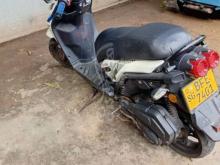 Dyno Scooby 125 2017 Motorbike