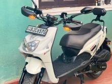 Dyno Scooby 125 2022 Motorbike