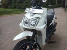 Dyno SCOOBY 125 EX EFI 2023 Motorbike