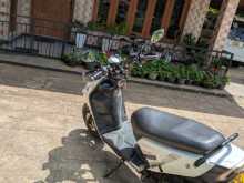 Dyno Scooby 125 2022 Motorbike