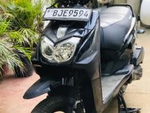 Dyno Scooby 125 2024 Motorbike