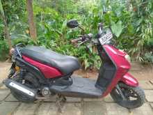Dyno Scooby 125 2016 Motorbike