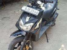 Dyno Scooby-125 2023 Motorbike