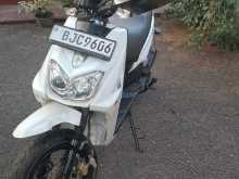 Dyno Scooby 125 2012 Motorbike