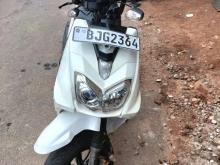 Dyno SCOOBY 125 2023 Motorbike