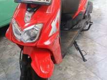 Dyno Scooby 125 2023 Motorbike